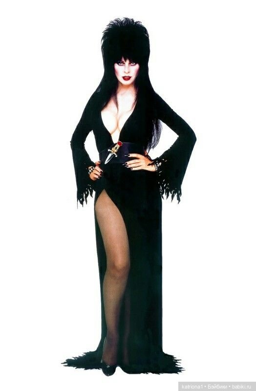 Ведьма, колдунья или просто Элвира от Тоннер (фото 3)