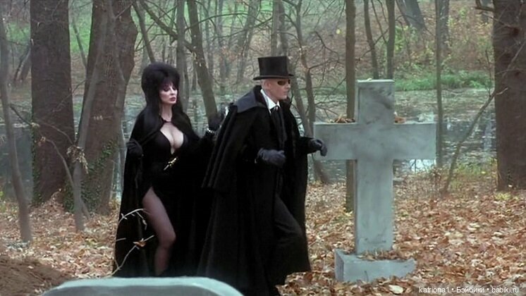 Ведьма, колдунья или просто Элвира от Тоннер (фото 7)