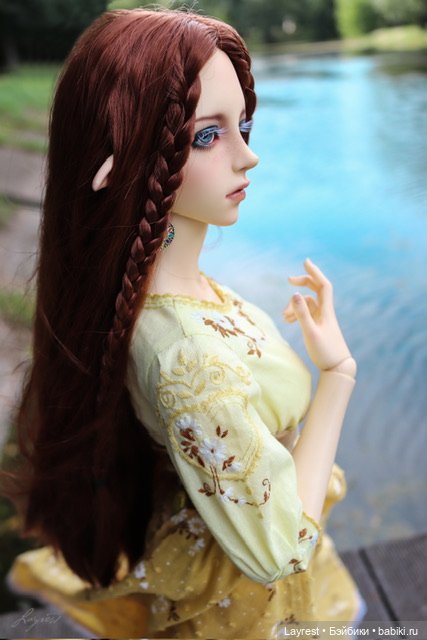 Веста — Куклы Soom (Сум): BJD (БЖД) (фото 5)