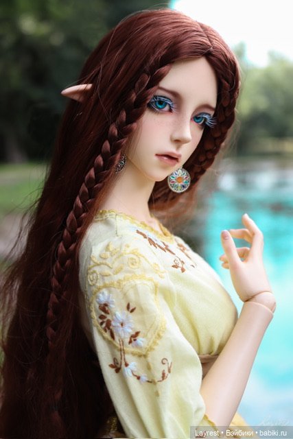 Веста — Куклы Soom (Сум): BJD (БЖД) (фото 6)