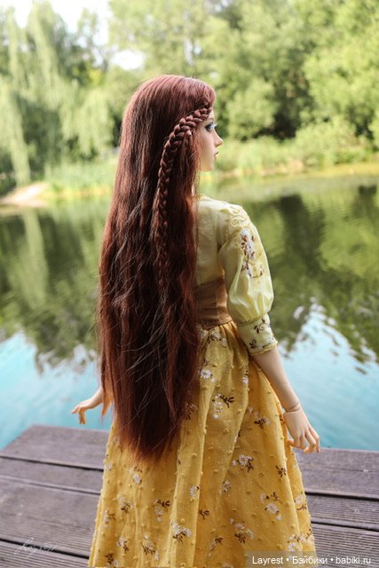 Веста — Куклы Soom (Сум): BJD (БЖД) (фото 2)