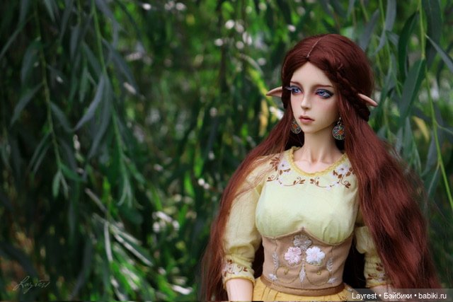 Веста — Куклы Soom (Сум): BJD (БЖД) (фото 8)