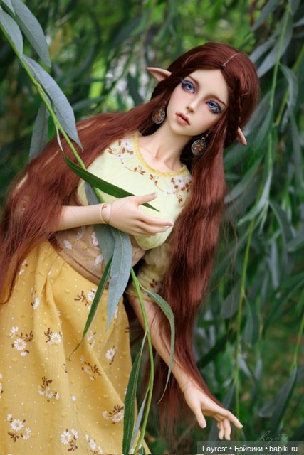 Веста — Куклы Soom (Сум): BJD (БЖД) (фото 10)