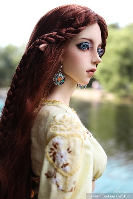Веста — Куклы Soom (Сум): BJD (БЖД) (фото 4)