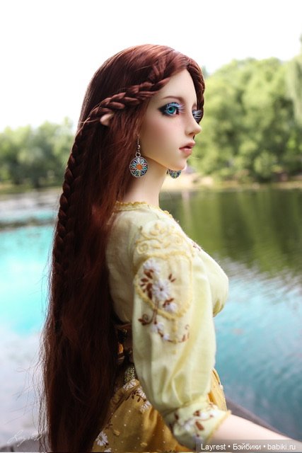 Веста — Куклы Soom (Сум): BJD (БЖД) (фото 3)