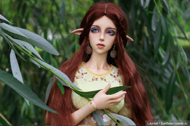 Веста — Куклы Soom (Сум): BJD (БЖД) (фото 7)