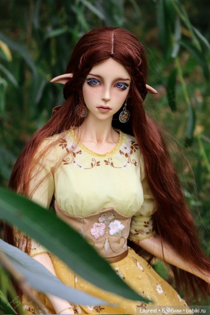 Веста — Куклы Soom (Сум): BJD (БЖД) (фото 9)