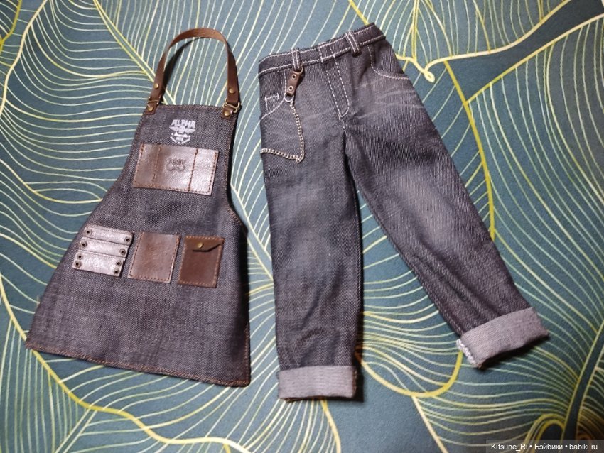 Демон-парикмахер Taholicy Tony Barber Shop 2022 (фото 9)