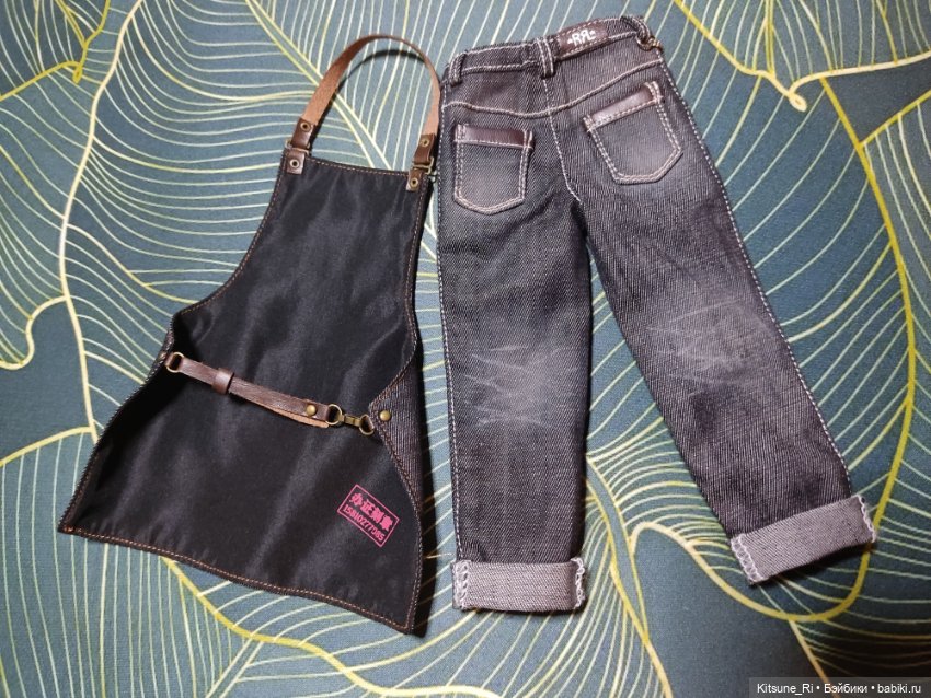 Демон-парикмахер Taholicy Tony Barber Shop 2022 (фото 10)