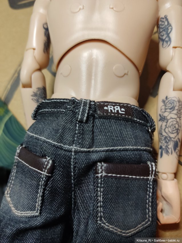 Демон-парикмахер Taholicy Tony Barber Shop 2022 (фото 7)