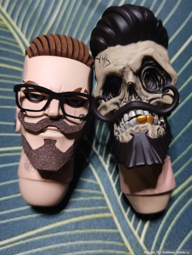 Демон-парикмахер Taholicy Tony Barber Shop 2022