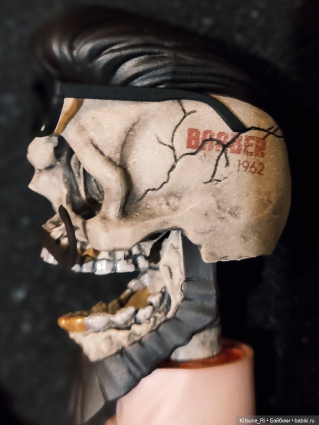 Демон-парикмахер Taholicy Tony Barber Shop 2022