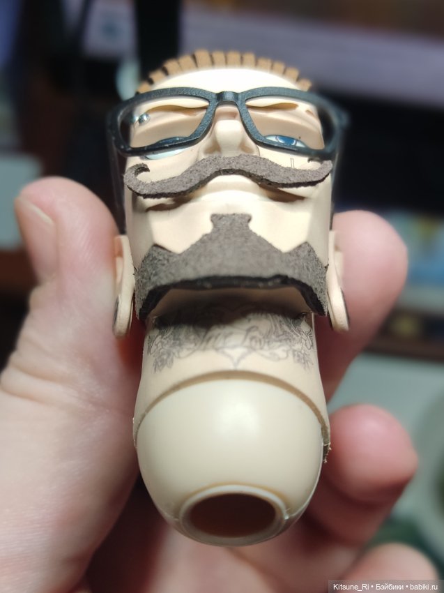 Демон-парикмахер Taholicy Tony Barber Shop 2022