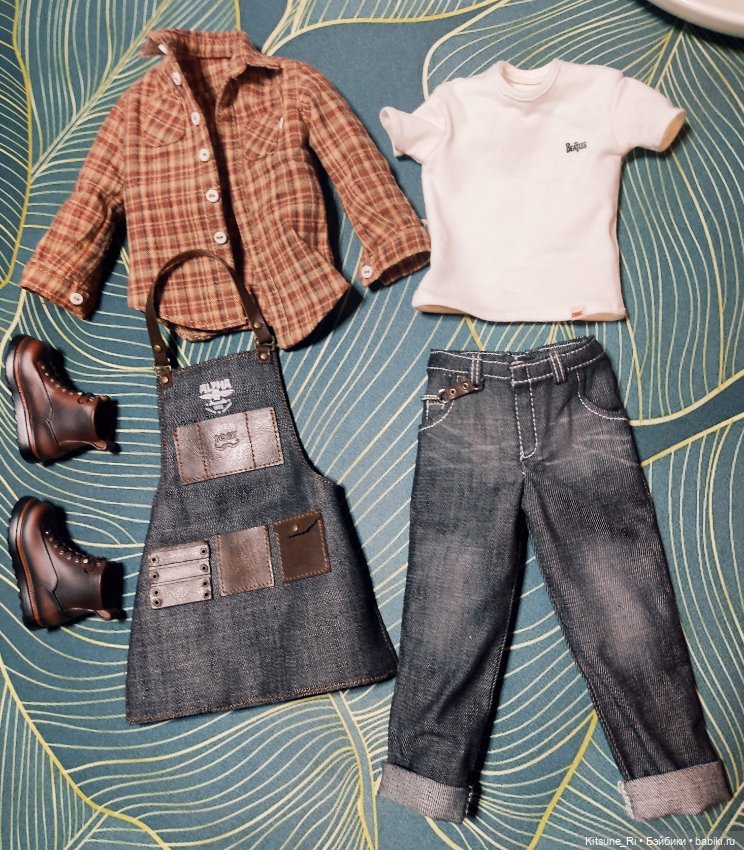 Демон-парикмахер Taholicy Tony Barber Shop 2022 (фото 8)