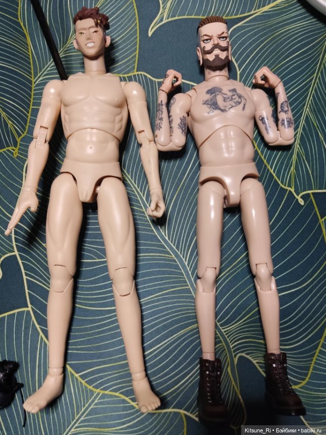 Демон-парикмахер Taholicy Tony Barber Shop 2022