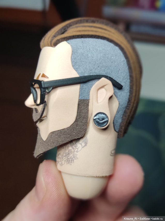 Демон-парикмахер Taholicy Tony Barber Shop 2022