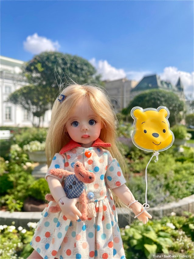 Лайт в летнем саду странноприимного дома Шереметьевых