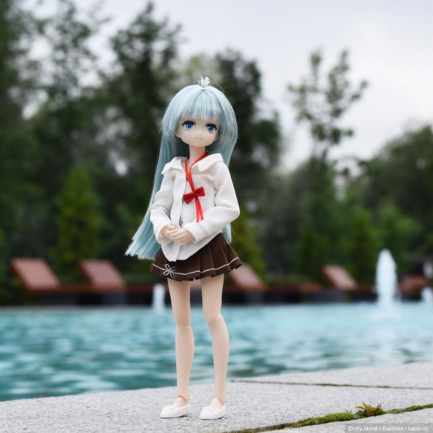 Куклы Azone (Азон) и тела Pure Neemo: фото (фото 7)