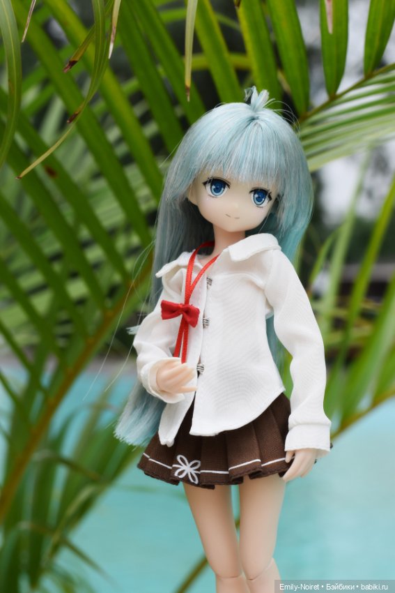 Куклы Azone (Азон) и тела Pure Neemo: фото (фото 5)