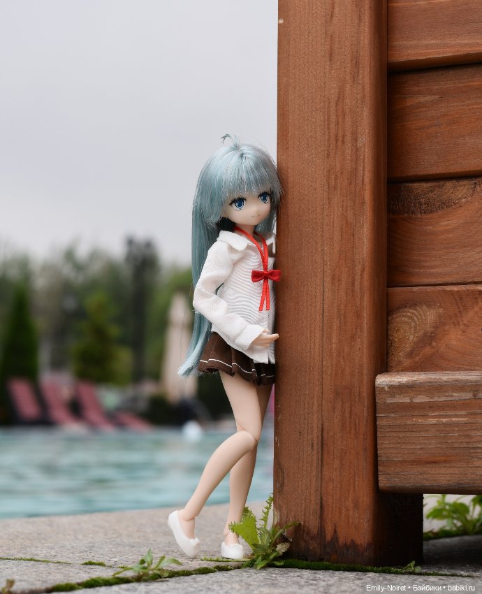 Куклы Azone (Азон) и тела Pure Neemo: фото (фото 4)