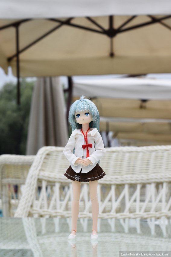 Куклы Azone (Азон) и тела Pure Neemo: фото (фото 6)