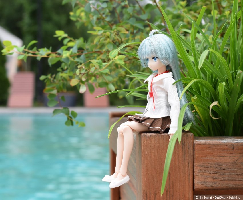 Куклы Azone (Азон) и тела Pure Neemo: фото (фото 3)
