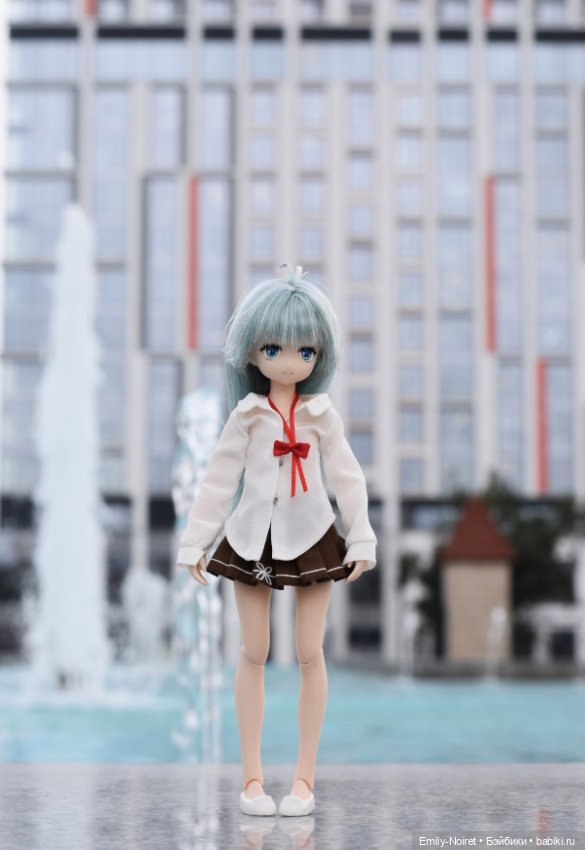 Куклы Azone (Азон) и тела Pure Neemo: фото