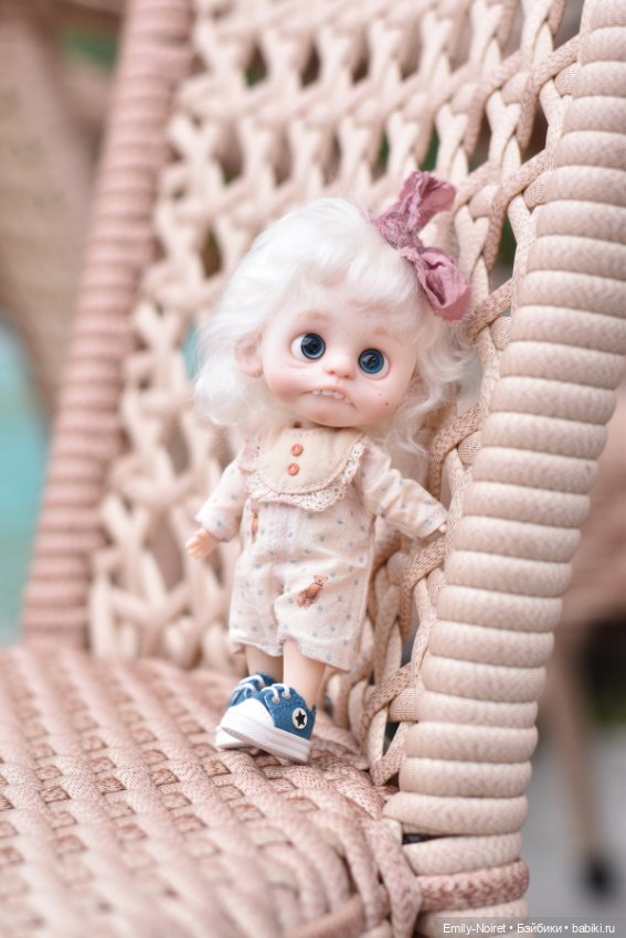 Тонечка гуляет — Домашние фото авторских кукол: личные коллекции (фото 7)
