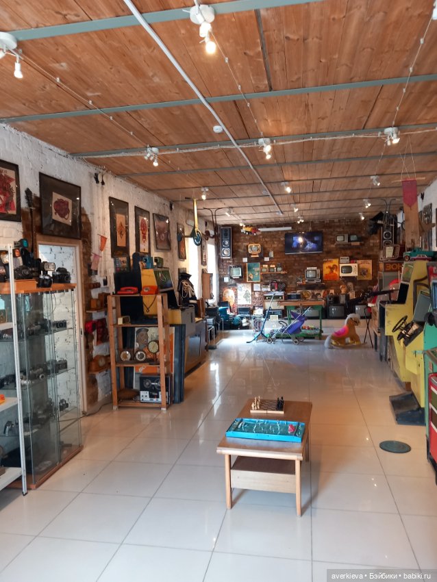 Музей счастливого детства (фото 5)