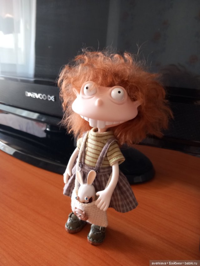 Лабиринты судьбы — Винтажные куклы ГДР (Немки): Бигги