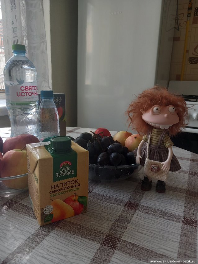 Лабиринты судьбы — Винтажные куклы ГДР (Немки): Бигги