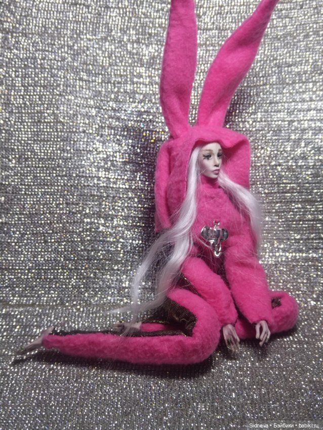 Малышки- вспышки — Лепка авторских кукол: полимерная глина