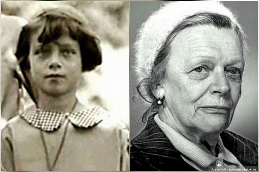 Детские фото наших актрис из прошлого (фото 9)