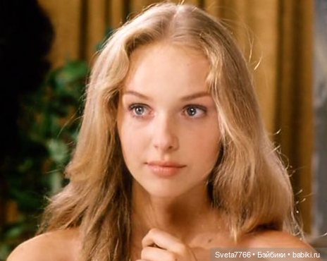 Детские фото наших актрис из прошлого