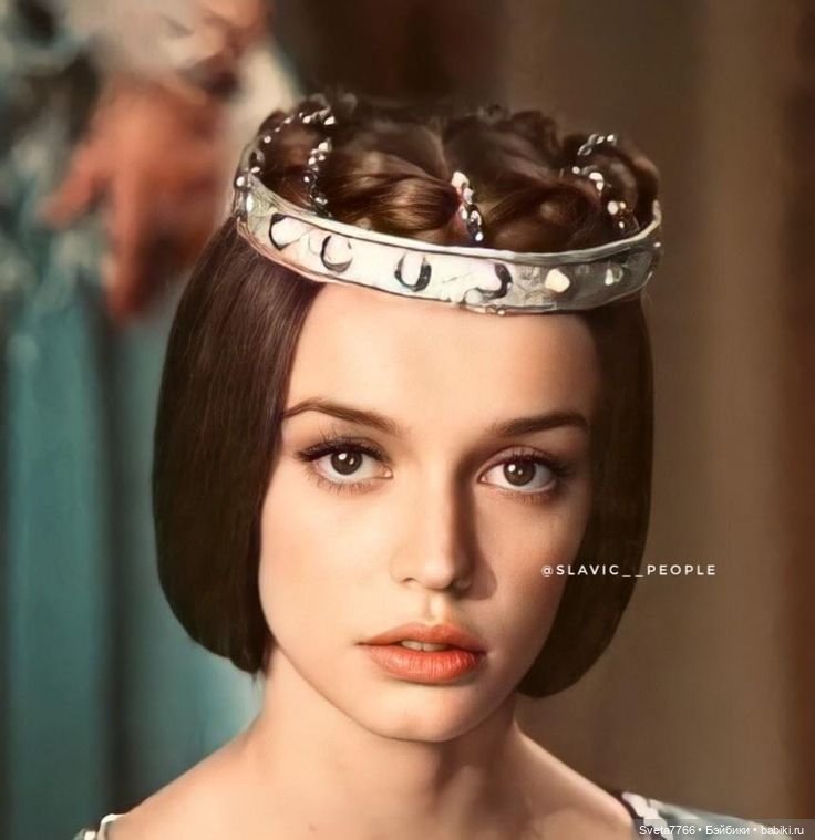 Детские фото наших актрис из прошлого