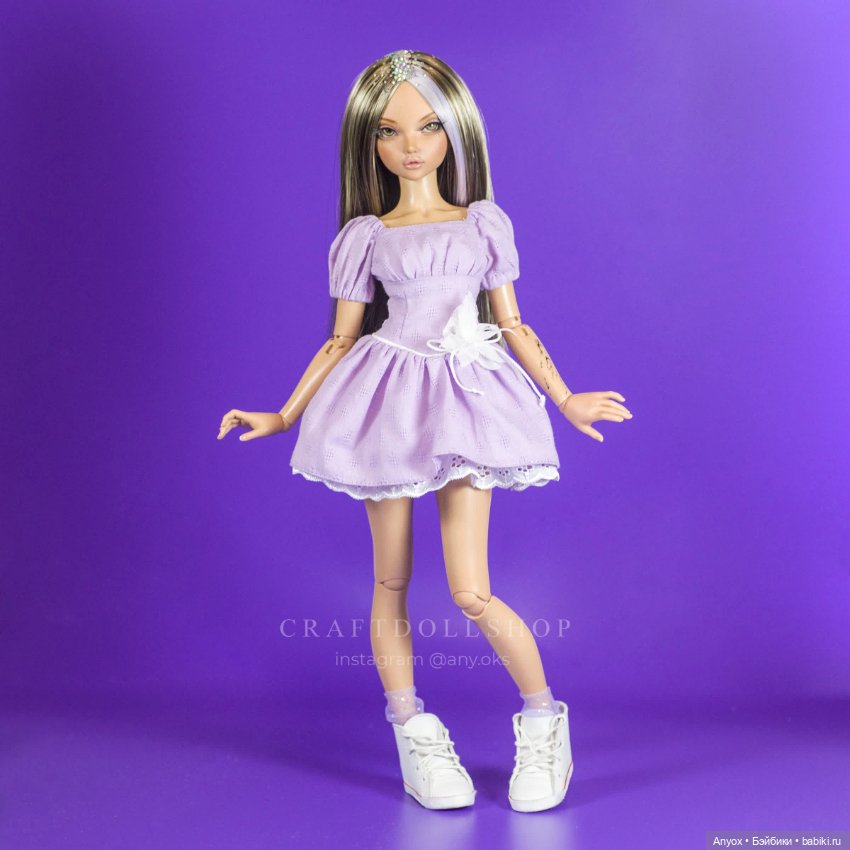 Minifee и черничные страсти)