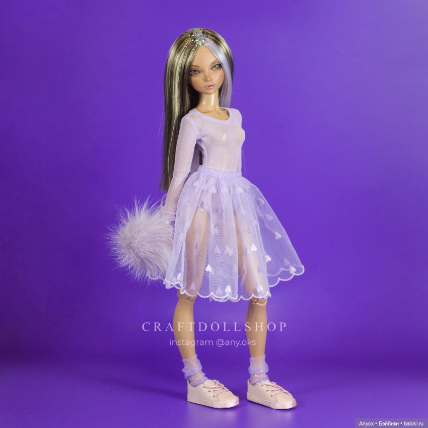 Minifee и черничные страсти)