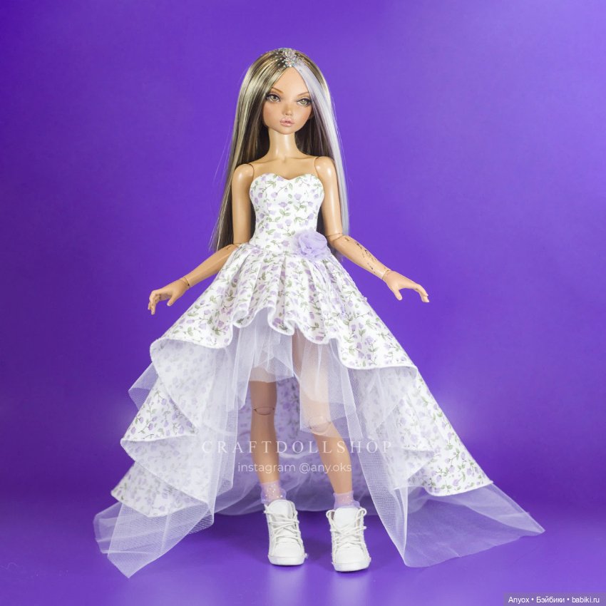 Minifee и черничные страсти)