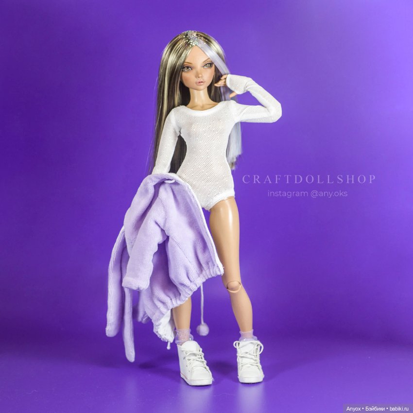 Minifee и черничные страсти) (фото 8)