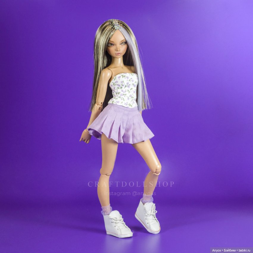 Minifee и черничные страсти) (фото 10)