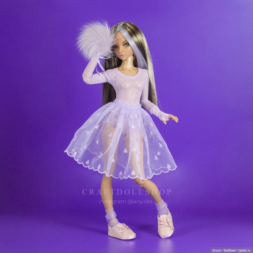 Minifee и черничные страсти)