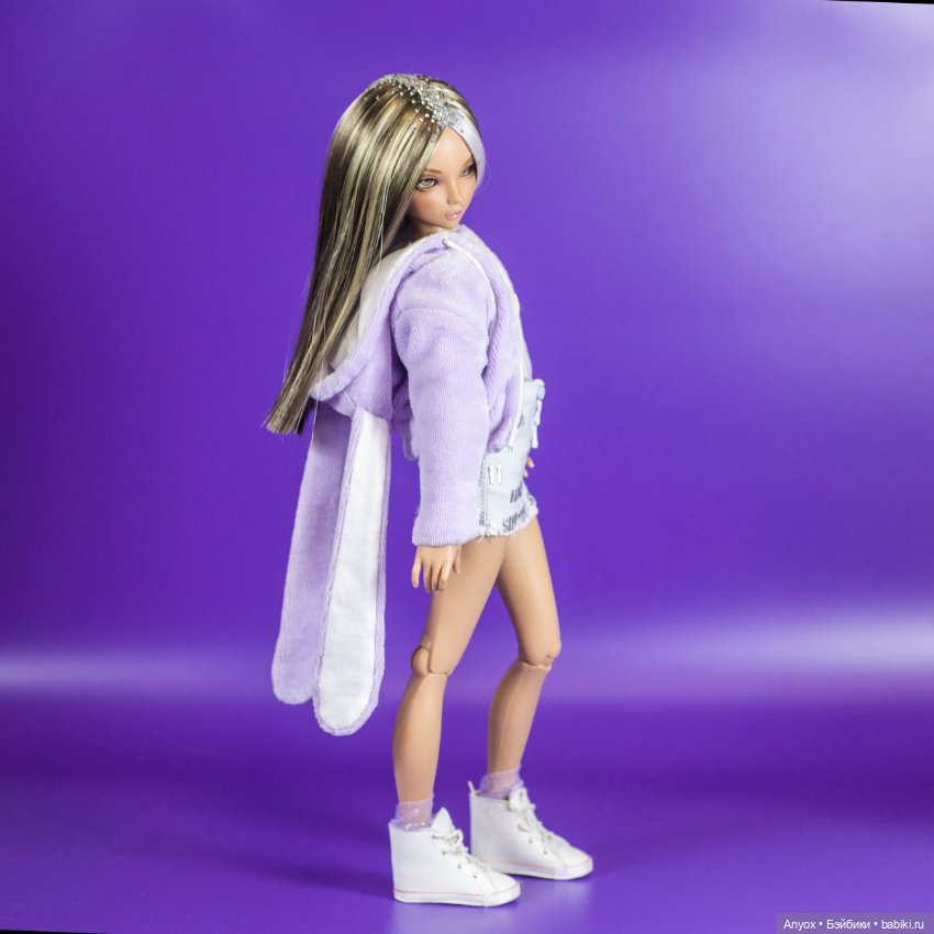 Minifee и черничные страсти)