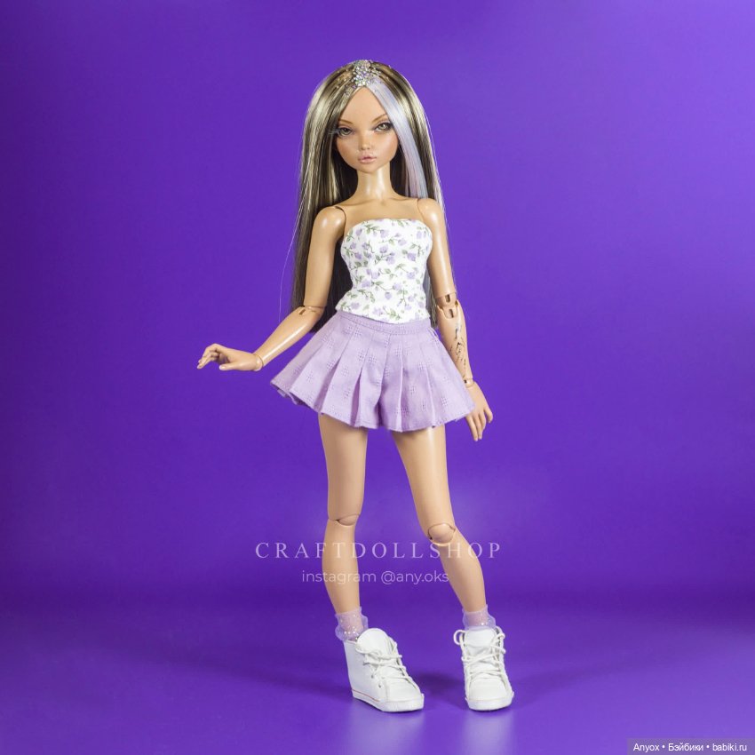 Minifee и черничные страсти) (фото 9)