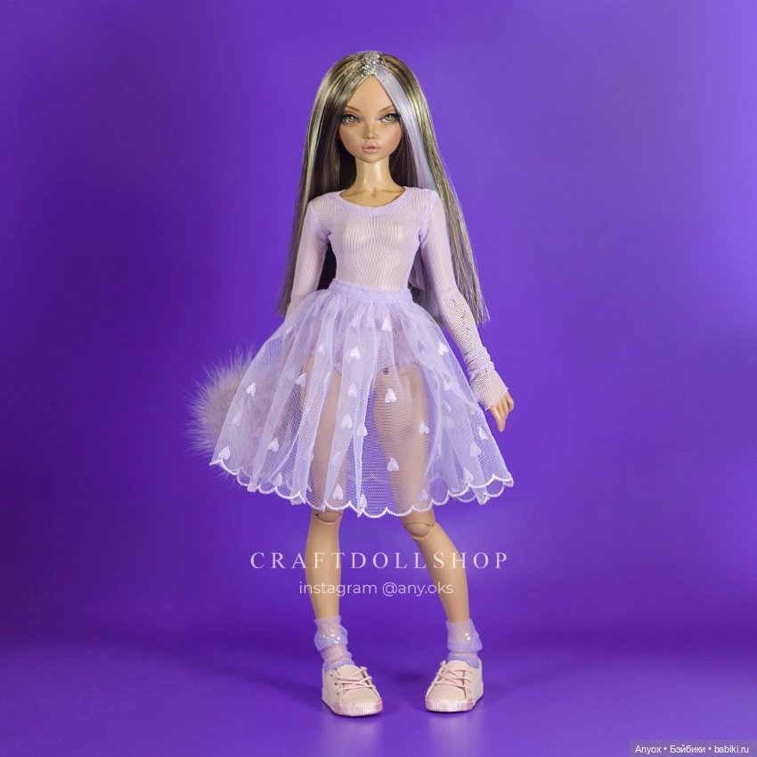 Minifee и черничные страсти)