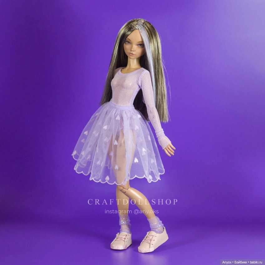 Minifee и черничные страсти)