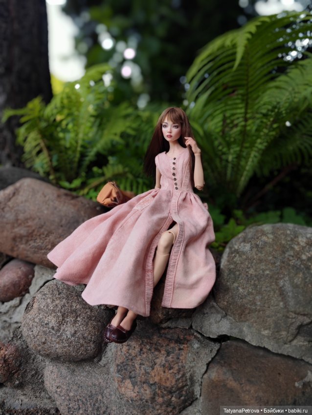 Тëплый июль, вечер 🌝🌞🌼 — Куклы Natalia Loseva (Наталья Лосева): авторские BJD (БЖД) (фото 2)