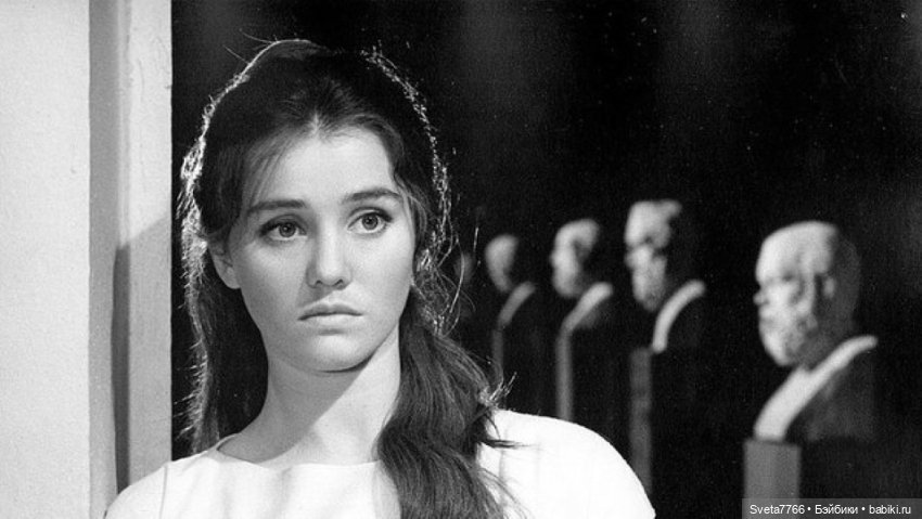 Детские фото наших актрис из прошлого