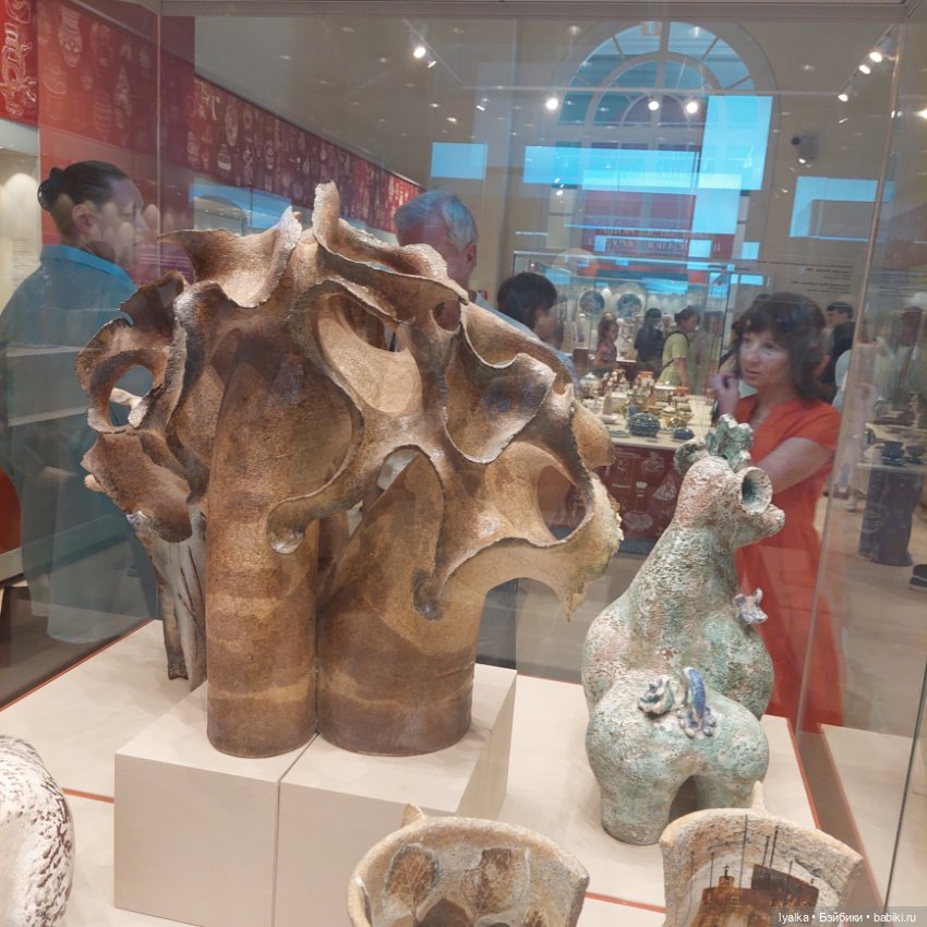 Кусково — Культура