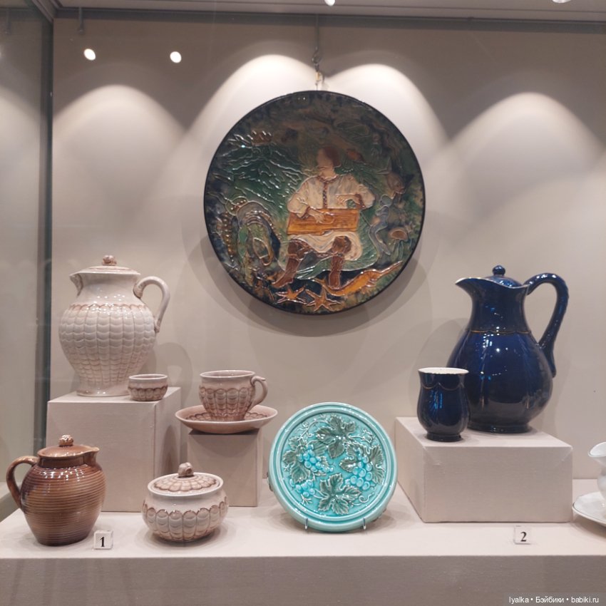 Кусково — Культура