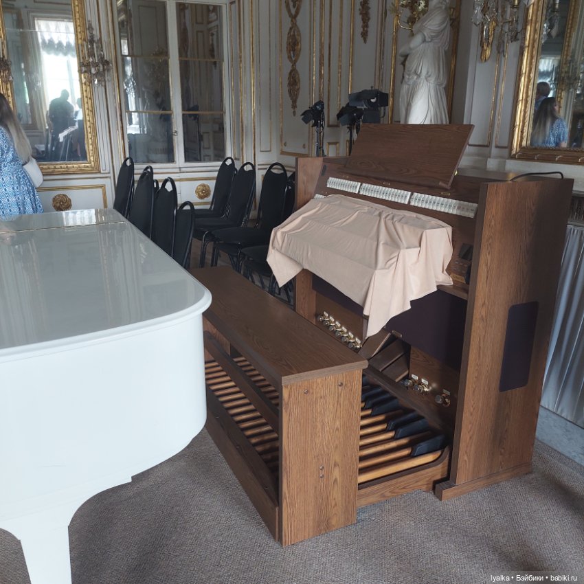 Кусково — Культура